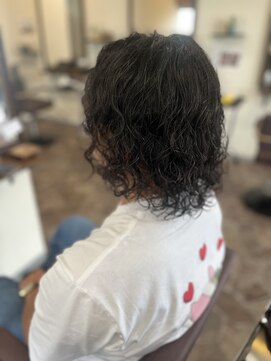 フィグ(Fig) (髪質改善/メンズカット/インナーカラー/ケアブリーチ/学割U24)