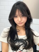 キャプチャー 海老名(capture)&nbsp;韓国ハイレイヤー・フェイスレイヤー・透明感ブラック・アワード