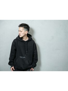 [ヘッドスパ+カット\4200]オシャレメンズが通う人気サロンpescaでトレンドスタイルに！《学割U24》