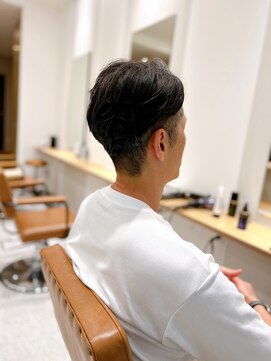 サム 横浜 大倉山(Sum) メンズカット/大倉山メンズカット/刈り上げ