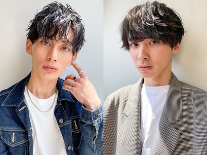 リベルテ グリット(Liberte Grit)の写真