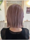 モーブピンク