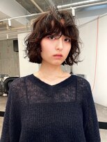 シティ(sity.)&nbsp;天神　ボブ　レイヤーカット　ボブパーマ