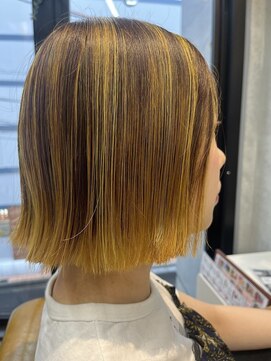 ココ 西葛西南口店(COコ) ナチュラルハイライト 西葛西ハイライト