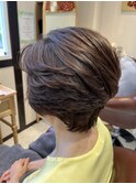 ショートスタイル