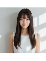 コトナ 越谷店&nbsp;30代40代50代◎大人ロング/白髪ぼかし/髪質改善/縮毛矯正/越谷