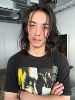 ニーィ バイ カータ(Niii by CARTA)&nbsp;メンズミディアムパーマ