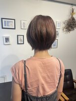 ルッツ カオラ(Ruttu KaoLa) 大人可愛いショート/ショートボブ 30代40代50代 志木