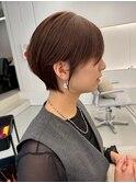 [ショート/ボブ/ハイライト/髪質改善/縮毛矯正/柏/柏駅]