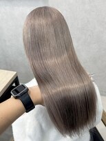 ロウル 渋谷(LOWRL)&nbsp;フェミニンロング/似合わせカット/ウェーブミディアム/渋谷