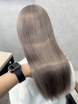 ロウル 渋谷(LOWRL) フェミニンロング/似合わせカット/ウェーブミディアム/渋谷