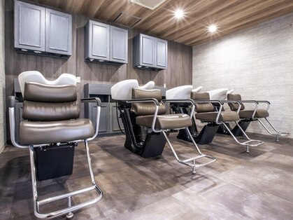 ジェービーヘア 稲毛(jb hair)の写真