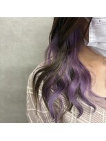 ソルテ バイ フィル(sorte by Fill)&nbsp;インナーカラー