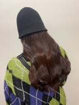 コタン(COTAN)&nbsp;【COTAN nakaji】色持ち◎オレンジブラウン