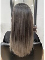 ジブドオブジェ(Jib d'obj) 八尾/ハイライト/髪質改善/酸性ストレート/バレイヤージュ