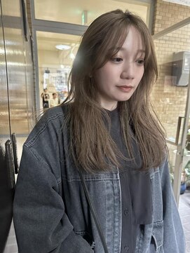 ツナグ(tsunagu) 柔らかいbeige