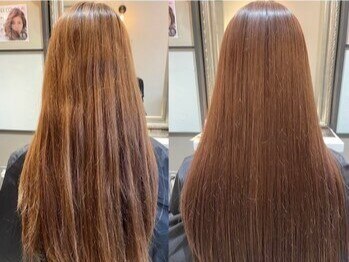 アベリーニューヨーク(Avery NEWYORK)の写真/髪質改善・酸熱トリートメントなど豊富な種類のお取り扱いがあり◎お客様に合った理想の美髪が叶う♪