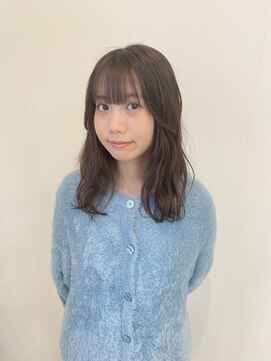 ベージュカラー☆