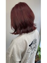 モナルダ(Monarda) 10代20代30代韓国風/髪質改善カラー【岡山】