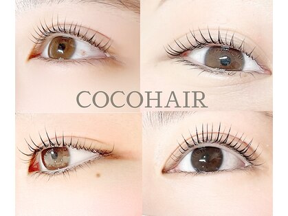 ココヘアー(COCO HAIR)の写真