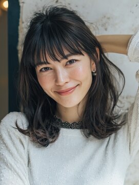 美染 丸山店(Bisen) 髪質改善/白髪ぼかし/白髪染め/オーガニックカラー/リタッチ