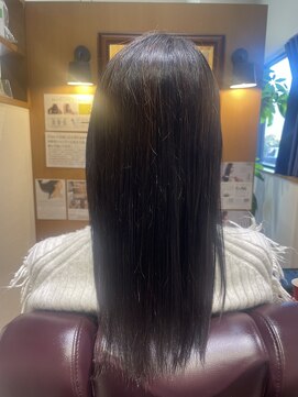 チアー ヘアリラクゼーション(cheer HAIRRELAXATION) ロングヘア