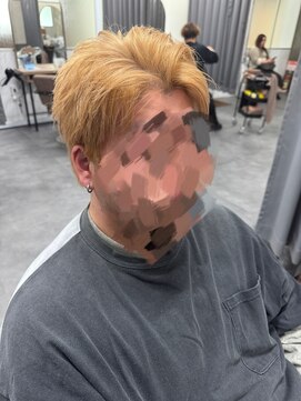 テーラヘアー 四街道店(TELA HAIR) ブロンドカラー