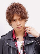 ゴールドシブヤ(GOALD SHIBUYA)&nbsp;ショートウルフ