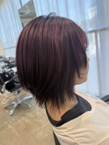 ウェアーズ(WARES)&nbsp;ボブウルフ×デザインエンドカラー