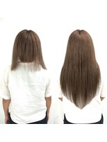 リゼル シブヤ(RISEL SHIBUYA)&nbsp;シールエクステ80～90本！