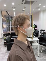 ロゼル(ROSEL) *ハイトーンミルクティー