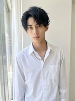 ファブ 千葉店(FaB)&nbsp;メンズショート/かきあげヘア