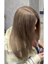 シエル 立川店(CIEL)&nbsp;CIEL立川×木村優作　ブロンドベージュ