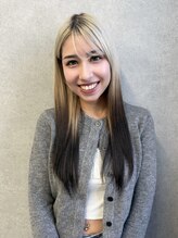 シエンゴールド(CIEN gold)&nbsp;金城 あゆみ