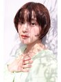 アグ ヘアー ローラン 一宮店(Agu hair roland)&nbsp;オシャレなショートヘアが得意