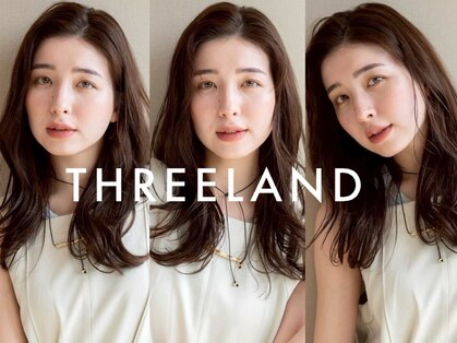 スリーランド(THREELAND)の写真