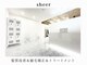 シアー(sheer)の写真