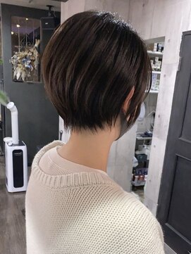 シェルヴ(XELVE) 頭が小さくなるフィットショート