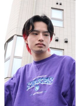 ザップ(ZAP) MEN'S  HAIR   フェザーウルフ