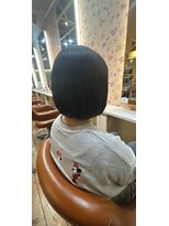ナチュラルターバン(NATURAL Turban)&nbsp;タッセルボブ