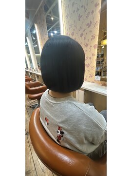 ナチュラルターバン(NATURAL Turban) タッセルボブ