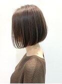 大人ショート×ミセスヘア【東京麻布十番/六本木】