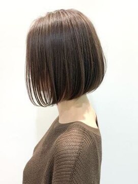 ボンズサロン 麻布十番 パティオ通り店(BONDZSALON) 大人ショート×ミセスヘア【東京麻布十番/六本木】