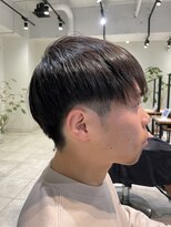 ケンジ 南林間(KENJE)&nbsp;メンズサラサラカット【南林間】