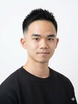 ワンワンオー バーバーショップ 博多店(@110 BARBER SHOP)&nbsp;ビジネス/フェード/濡れパン/バーバー/美容室/理容室/博多/眉毛