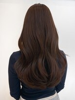 デイジー(Daisy)&nbsp;sheer brown _____