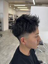 マーレ 山口湯田店(MARE)&nbsp;スパイキーショート