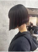 レディースデザインとモード【ボブ】
