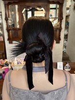 フェイバー 警固店(FAVOR) お呼ばれカチモリヘア★