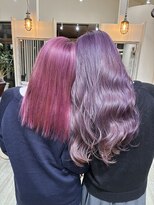 グレイス ヘア デザイニング(GRACE hair designing)&nbsp;▼ブリーチカラー▼